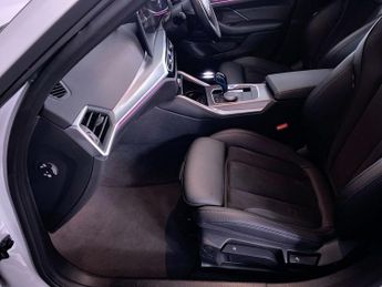 BMW I4 40 83.9kWh M Sport Gran Coupe 5dr Electric Auto eDrive (340 ps)