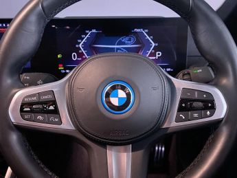 BMW I4 40 83.9kWh M Sport Gran Coupe 5dr Electric Auto eDrive (340 ps)