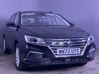 MG MG5 61.1kWh Exclusive Long Range Estate 5dr Electric Auto (156 ps)