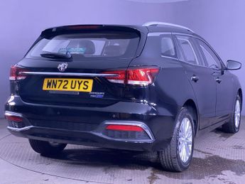 MG MG5 61.1kWh Exclusive Long Range Estate 5dr Electric Auto (156 ps)