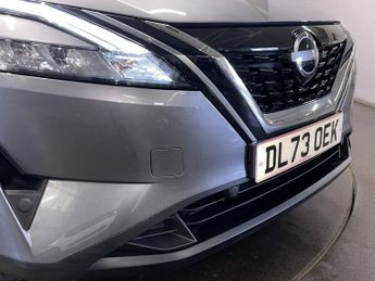 NISSAN QASHQAI 1.5 h e-POWER Acenta Premium SUV 5dr Petrol Hybrid Auto Euro 6 (