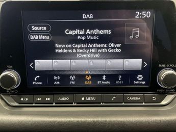 NISSAN QASHQAI 1.5 h e-POWER Acenta Premium SUV 5dr Petrol Hybrid Auto Euro 6 (