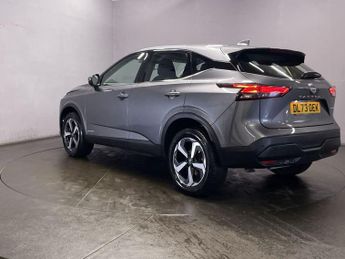 NISSAN QASHQAI 1.5 h e-POWER Acenta Premium SUV 5dr Petrol Hybrid Auto Euro 6 (