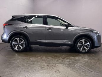 NISSAN QASHQAI 1.5 h e-POWER Acenta Premium SUV 5dr Petrol Hybrid Auto Euro 6 (