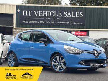 Renault Clio 1.5 dCi Dynamique S MediaNav Hatchback 5dr Diesel Manual Euro 5