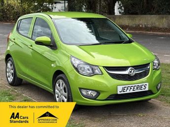 Vauxhall VIVA 1.0i SE Hatchback 5dr Petrol Manual Euro 6 (a/c) (75 ps)