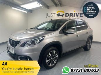 Peugeot 2008 1.2 PureTech Allure SUV 5dr Petrol Manual Euro 6 (82 ps)