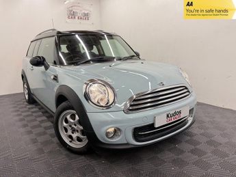 MINI Clubman 1.6 Cooper Estate 5dr Petrol Manual Euro 5 (s/s) (122 ps)