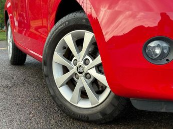 SKODA CITIGO 1.0 MPI Elegance Hatchback 3dr Petrol ASG Euro 5 (75 ps)