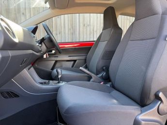 SKODA CITIGO 1.0 MPI Elegance Hatchback 3dr Petrol ASG Euro 5 (75 ps)