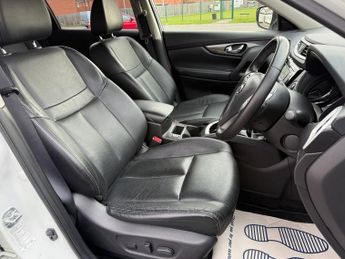 NISSAN X-TRAIL 1.6 dCi Tekna SUV 5dr Diesel XTRON Euro 6 (s/s) (130 ps)