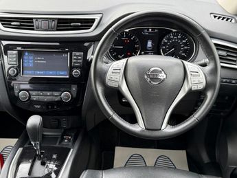 NISSAN X-TRAIL 1.6 dCi Tekna SUV 5dr Diesel XTRON Euro 6 (s/s) (130 ps)