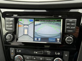 NISSAN X-TRAIL 1.6 dCi Tekna SUV 5dr Diesel XTRON Euro 6 (s/s) (130 ps)