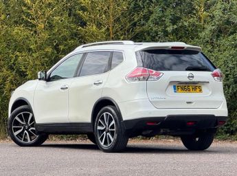 NISSAN X-TRAIL 1.6 dCi Tekna SUV 5dr Diesel XTRON Euro 6 (s/s) (130 ps)