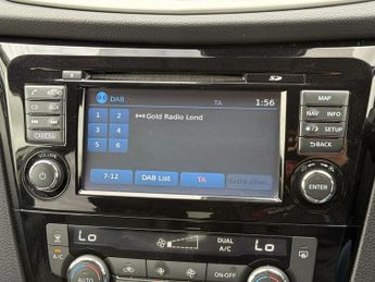 NISSAN X-TRAIL 1.6 dCi Tekna SUV 5dr Diesel XTRON Euro 6 (s/s) (130 ps)