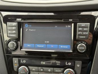 NISSAN X-TRAIL 1.6 dCi Tekna SUV 5dr Diesel XTRON Euro 6 (s/s) (130 ps)