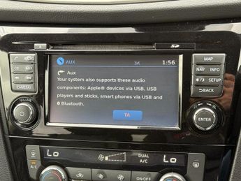 NISSAN X-TRAIL 1.6 dCi Tekna SUV 5dr Diesel XTRON Euro 6 (s/s) (130 ps)