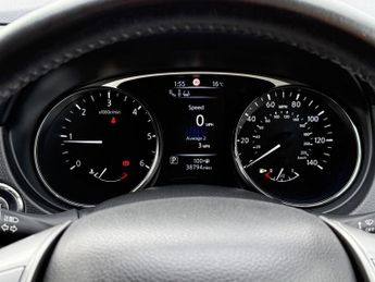 NISSAN X-TRAIL 1.6 dCi Tekna SUV 5dr Diesel XTRON Euro 6 (s/s) (130 ps)