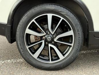 NISSAN X-TRAIL 1.6 dCi Tekna SUV 5dr Diesel XTRON Euro 6 (s/s) (130 ps)