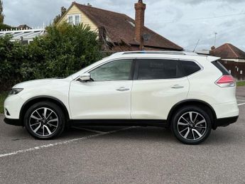 NISSAN X-TRAIL 1.6 dCi Tekna SUV 5dr Diesel XTRON Euro 6 (s/s) (130 ps)