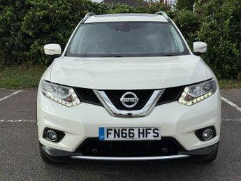 NISSAN X-TRAIL 1.6 dCi Tekna SUV 5dr Diesel XTRON Euro 6 (s/s) (130 ps)