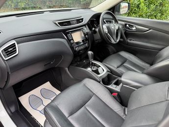 NISSAN X-TRAIL 1.6 dCi Tekna SUV 5dr Diesel XTRON Euro 6 (s/s) (130 ps)