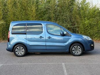PEUGEOT PARTNER TEPEE 1.6 BlueHDi Allure MPV 5dr Diesel ETG Euro 6 (s/s) (100 ps)