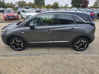 VAUXHALL CROSSLAND 1.5 Turbo D Ultimate SUV 5dr Diesel Auto Euro 6 (s/s) (120 ps)
