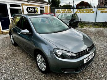Volkswagen Golf TDi 1.6 TDI Match Hatchback 5dr Diesel Manual Euro 5 (105 ps)