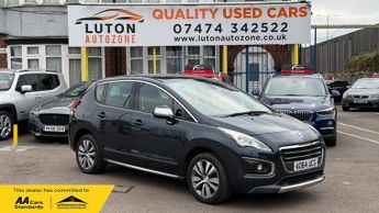 Peugeot 3008 1.6 e-HDi Active SUV 5dr Diesel EGC Euro 5 (s/s) (115 ps)