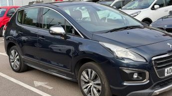 PEUGEOT 3008 1.6 e-HDi Active SUV 5dr Diesel EGC Euro 5 (s/s) (115 ps)