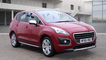 Peugeot 3008 1.6 BlueHDi Allure SUV 5dr Diesel ETG Euro 6 (s/s) (120 ps)