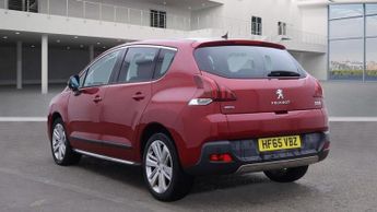 PEUGEOT 3008 1.6 BlueHDi Allure SUV 5dr Diesel ETG Euro 6 (s/s) (120 ps)