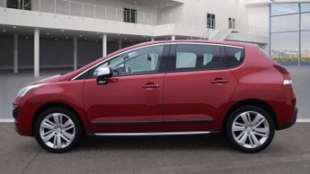 PEUGEOT 3008 1.6 BlueHDi Allure SUV 5dr Diesel ETG Euro 6 (s/s) (120 ps)