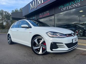 Volkswagen Golf GTi 2.0 TSI GTI Performance Hatchback 5dr Petrol DSG Euro 6 (s/s) (2