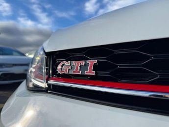 VOLKSWAGEN GOLF 2.0 TSI GTI Performance Hatchback 5dr Petrol DSG Euro 6 (s/s) (2