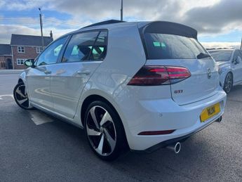 VOLKSWAGEN GOLF 2.0 TSI GTI Performance Hatchback 5dr Petrol DSG Euro 6 (s/s) (2
