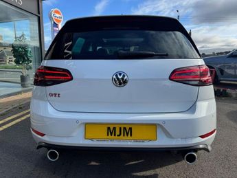 VOLKSWAGEN GOLF 2.0 TSI GTI Performance Hatchback 5dr Petrol DSG Euro 6 (s/s) (2