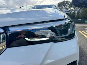 BMW 5 SERIES 2.0 520d MHT M Sport Saloon 4dr Diesel Hybrid Steptronic Euro 6 