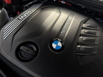 BMW 5 SERIES 2.0 520d MHT M Sport Saloon 4dr Diesel Hybrid Steptronic Euro 6 