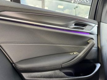 BMW 5 SERIES 2.0 520d MHT M Sport Saloon 4dr Diesel Hybrid Steptronic Euro 6 