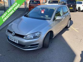 Volkswagen Golf 1.4 TSI BlueMotion Tech SE Hatchback 5dr Petrol DSG Euro 5 (s/s)