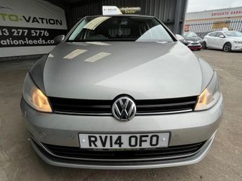 VOLKSWAGEN GOLF 1.4 TSI BlueMotion Tech SE Hatchback 5dr Petrol DSG Euro 5 (s/s)