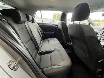 VOLKSWAGEN GOLF 1.4 TSI BlueMotion Tech SE Hatchback 5dr Petrol DSG Euro 5 (s/s)