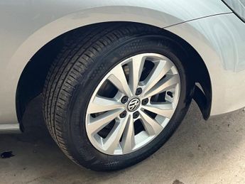 VOLKSWAGEN GOLF 1.4 TSI BlueMotion Tech SE Hatchback 5dr Petrol DSG Euro 5 (s/s)