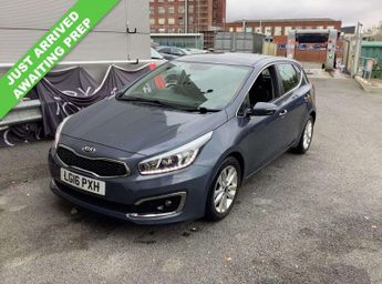 KIA CEED 1.6 CRDi 2 Hatchback 5dr Diesel DCT Euro 6 (s/s) (134 bhp)