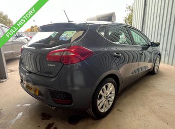 KIA CEED 1.6 CRDi 2 Hatchback 5dr Diesel DCT Euro 6 (s/s) (134 bhp)