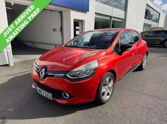 Renault Clio 1.2 16V Dynamique MediaNav Hatchback 5dr Petrol Manual Euro 5 (7