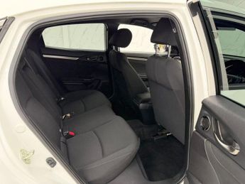 HONDA CIVIC 1.0 VTEC Turbo SR Hatchback 5dr Petrol CVT Euro 6 (s/s) (126 ps)