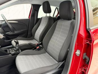 VAUXHALL CORSA 1.2 SE Edition Hatchback 5dr Petrol Manual Euro 6 (75 ps)